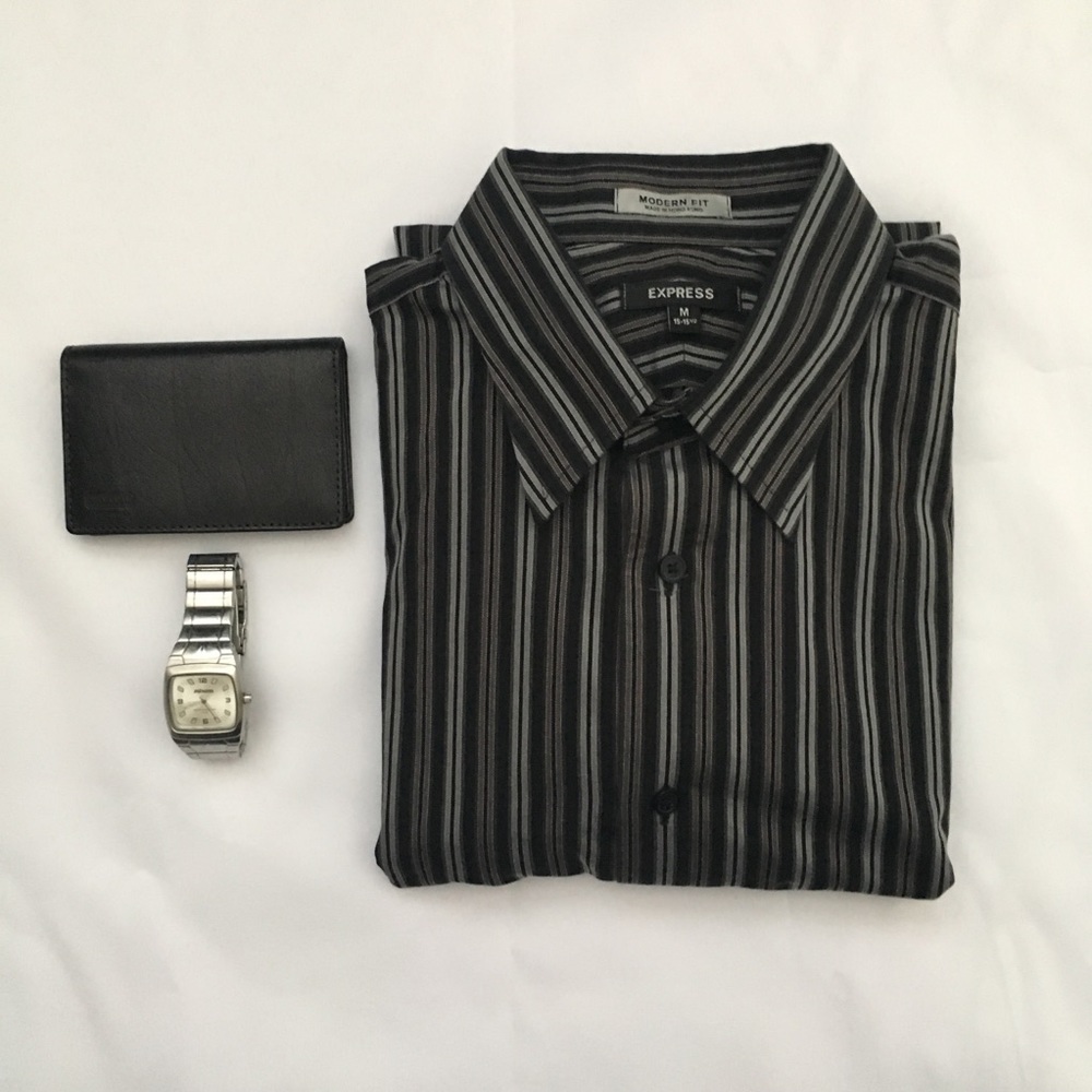 Express Fashion Dress Shirt